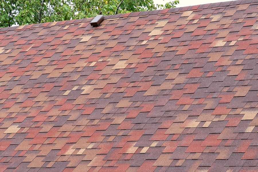 Битумная черепица Акваизол Акцент Морокко Гарантия 35 лет