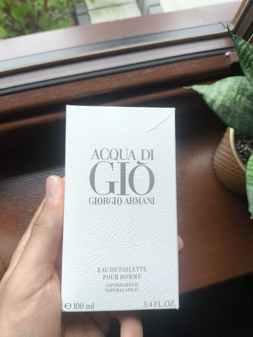 ARMANI Acqua di Giò 100ml