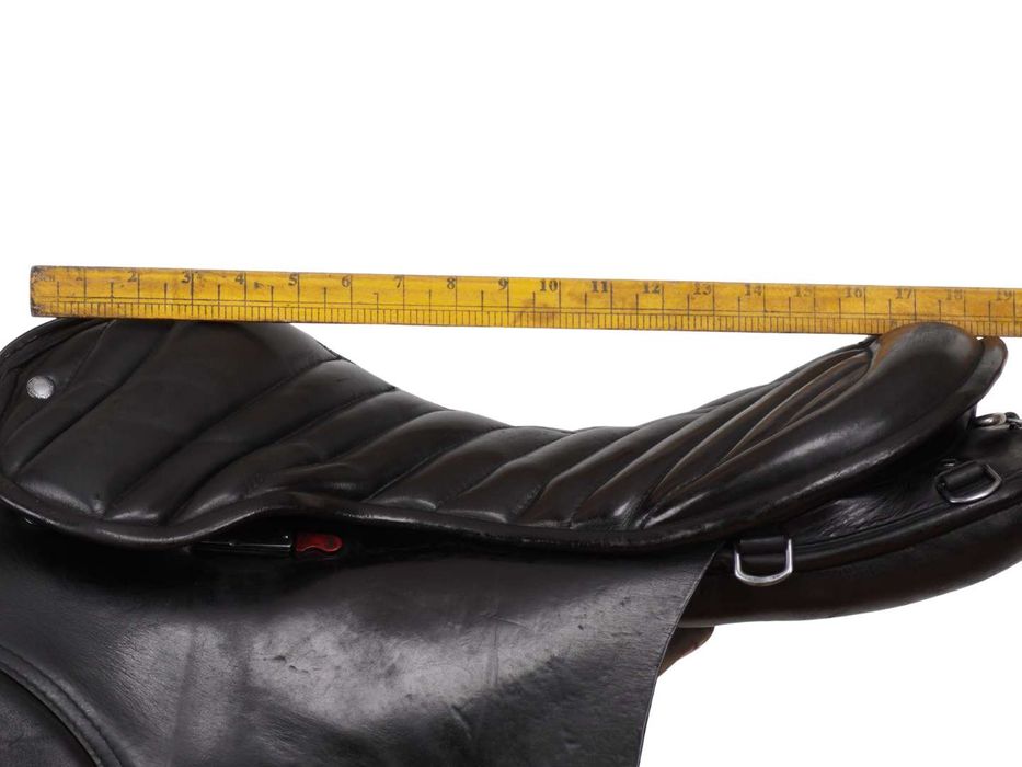 Siodło Rajdowe Goertz Julich Tolt