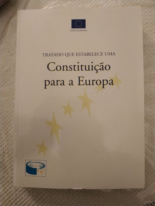 Constituição para a Europa