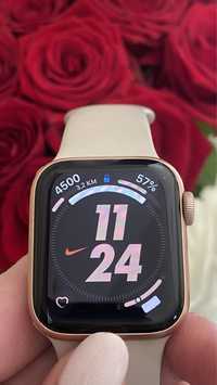 Apple Watch 6 Gold Rose 40mm