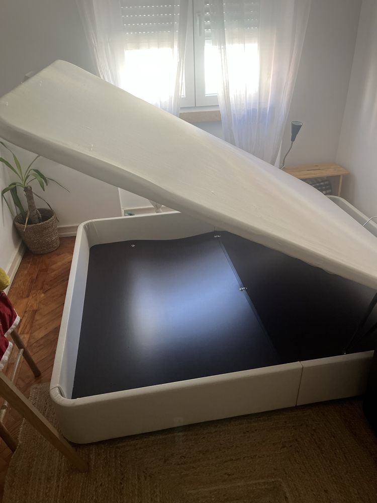 Vendo cama soummier