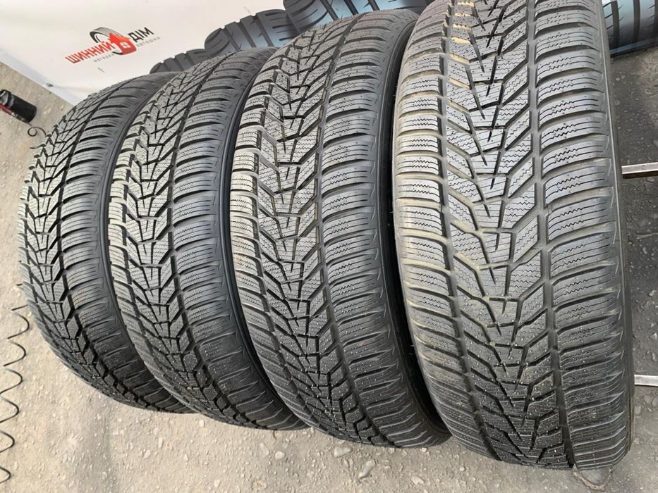 Шини нові 235/60 R18 Hankook зима 2022 рік