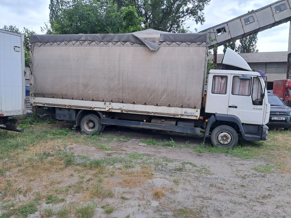 Продам МАН LE 8.220
