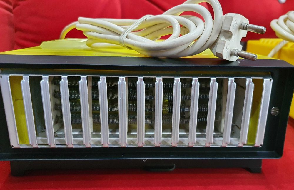 Farelka Polam Farel OTW-2N grzejnik termowentylator PRL sprawna