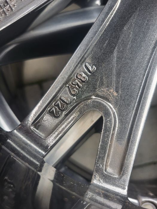 Felgi BMW 7Jx17" 5x112 F40 F44 F45 X1 F48 f49 X2 F39 G42