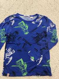 T-shirt z dlugim rekawem Ninjago 122/128