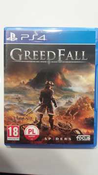 Gra GreedFall PS4