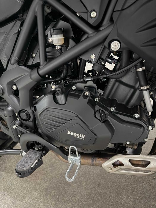 maxi trail, Benelli TRK 502X