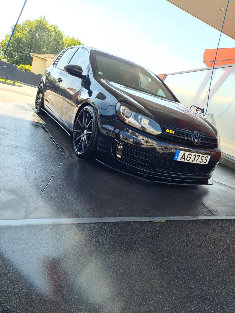 Golf 6 gti.