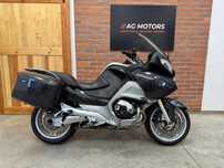 BMW RT R 1200 RT I Raty Transport I st1300 fjr1300 1400gtr norge