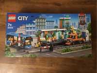 Lego City dworzec 60335 Kraków śląskie opolskie