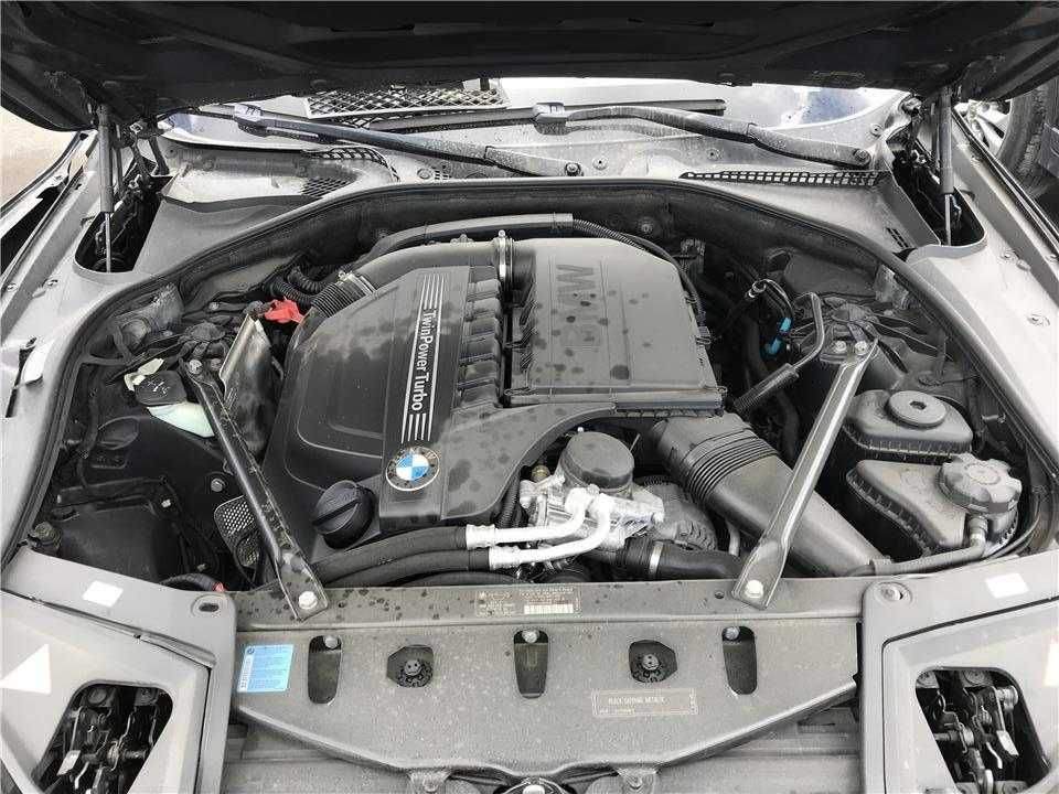 Разборка BMW F10 535I 528xi USA 2011 2013