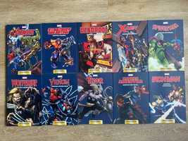 Kolekcja komiksów Marvel (Wielkie pojedynki)
