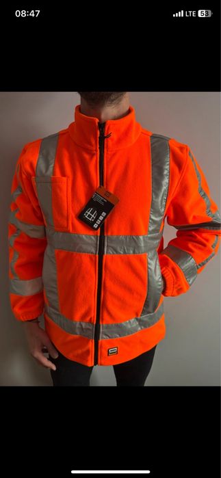 Polar odblaskowy Tricorp