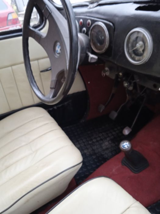 Продам ретро авто BMW