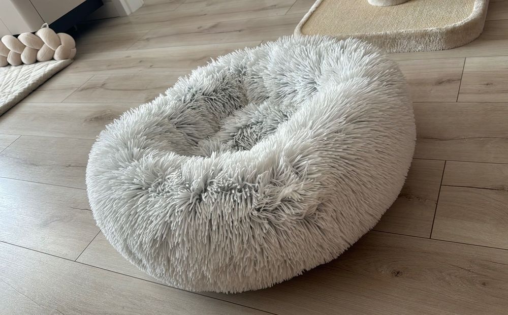 Legowisko dla dużego kota/średniego psa