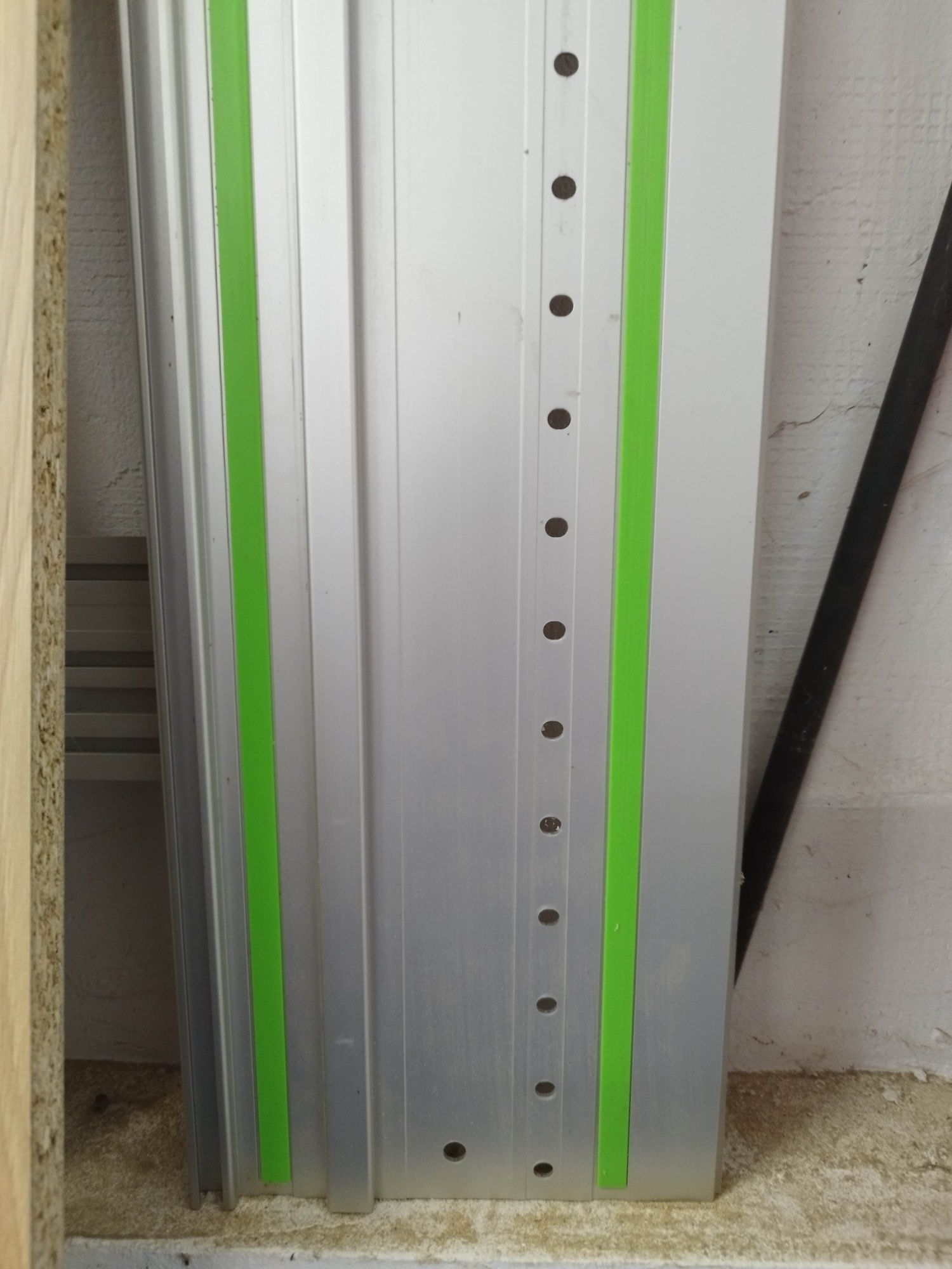 Festool LR32, OF1010, Szyna 1400mm jak nowe.