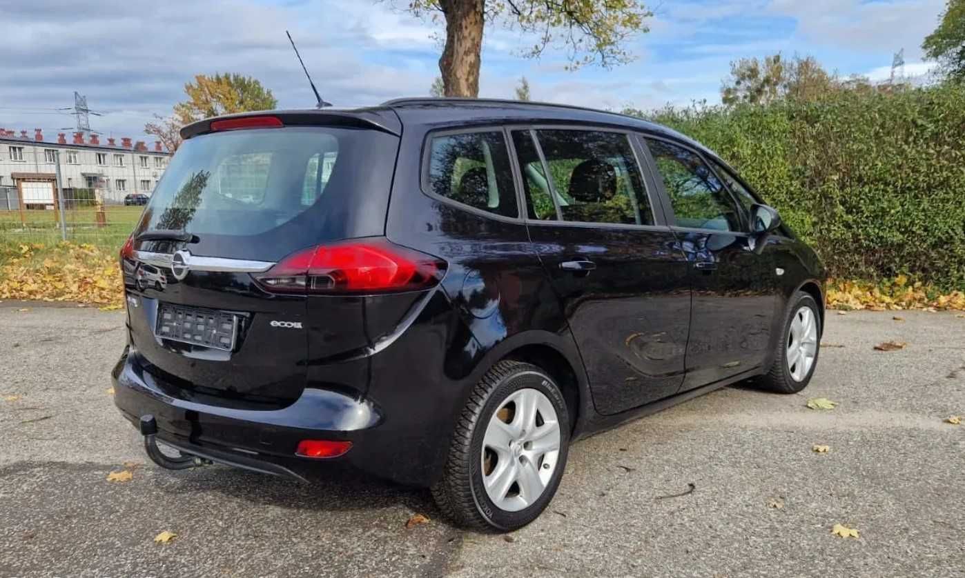 Бампер Opel Zafira C Life розборка разборка шрот