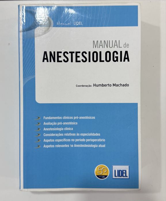 Manual de Anestesiologia
