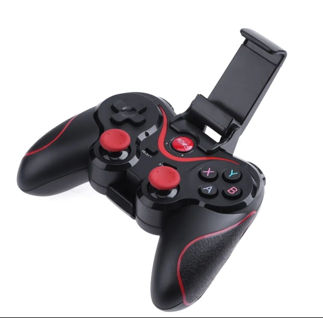 NOVO Comando Gamepad bluetooth para telemóvel android/IOS/PS3/PS4