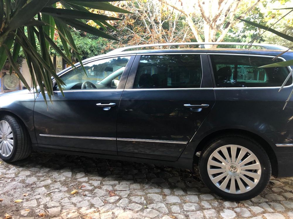 Volkswagen Passat - Full Extra