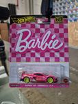 HotWheels Corvette Barbie