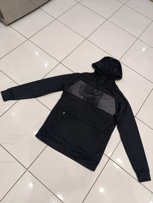Чоловіча худі,  Nike Therma Fleece, S, XL