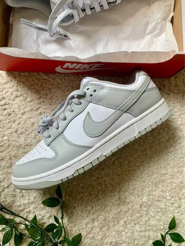 Dunk Low Retro Grey Fog Taille 39