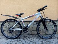 Велосипед Kettler алюмінієвий 24"