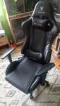 Fotel gamingowy oversteel