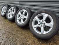 Диски 5*112, R16,  Scoda