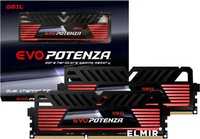 Модуль памяти GEIL DDR3 8GB 2x4GB 2400MHz EVO Potenza