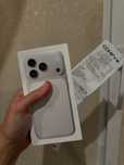 iPhone 17 Pro 1TB (Silver / Cosmic Orange)