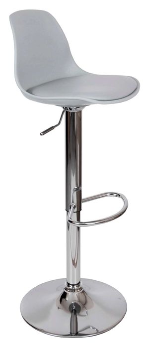 Hokker szary regulowany - 2szt.