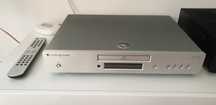 Odtwarzacz CD Cambridge Audio 351c + pilot