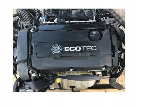 Silnik komplet Zafira Vectra 1.8 16v Z18XER FILM