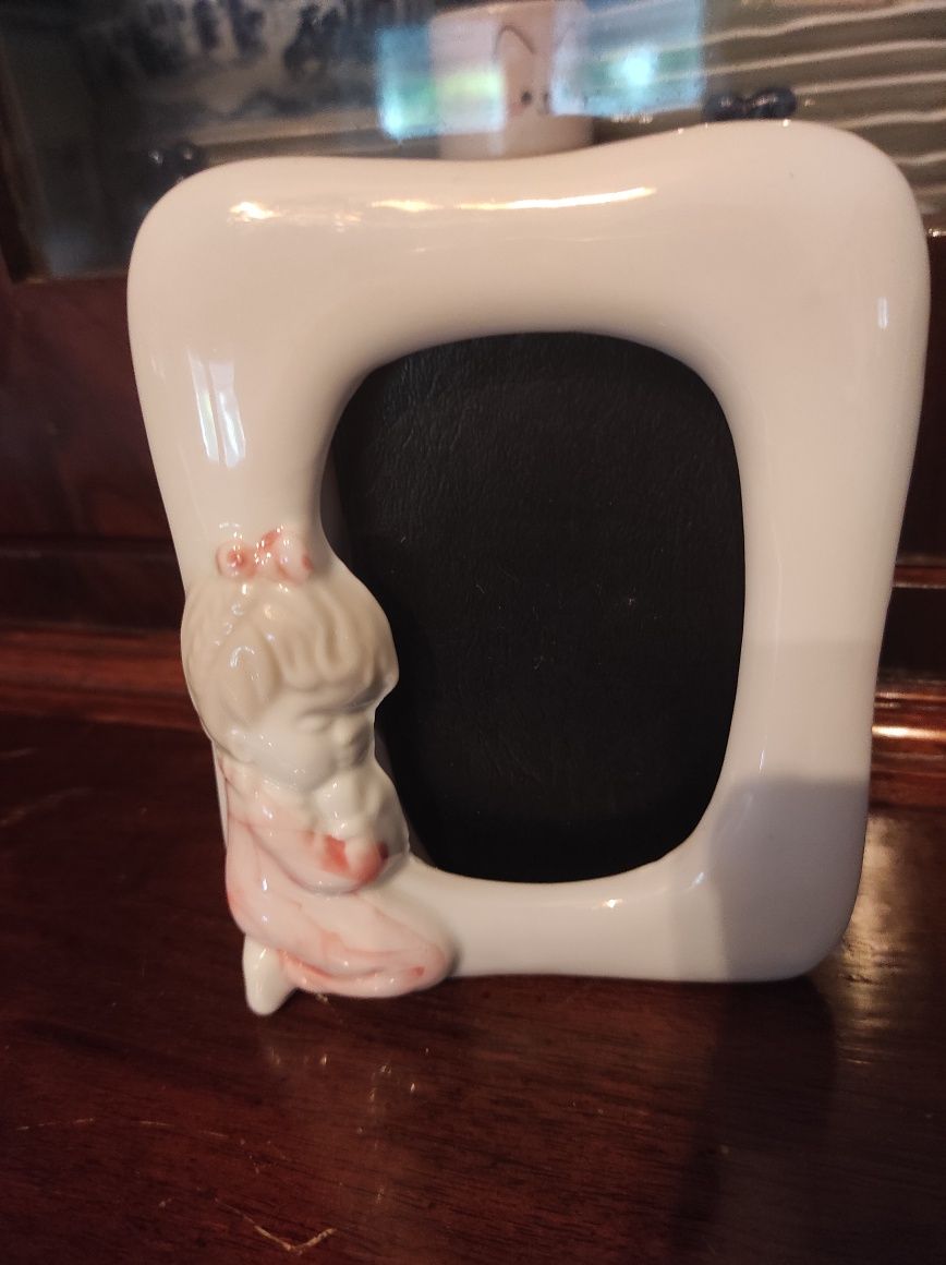 Passpato em porcelana novo