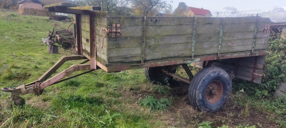 Трактор ЮМЗ комплект.