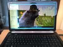 HP DV7 17.3"HD INTEL-Core-i7 8x2GH 4G 730G HD4600~2,6G HDMI WiFi BluRa