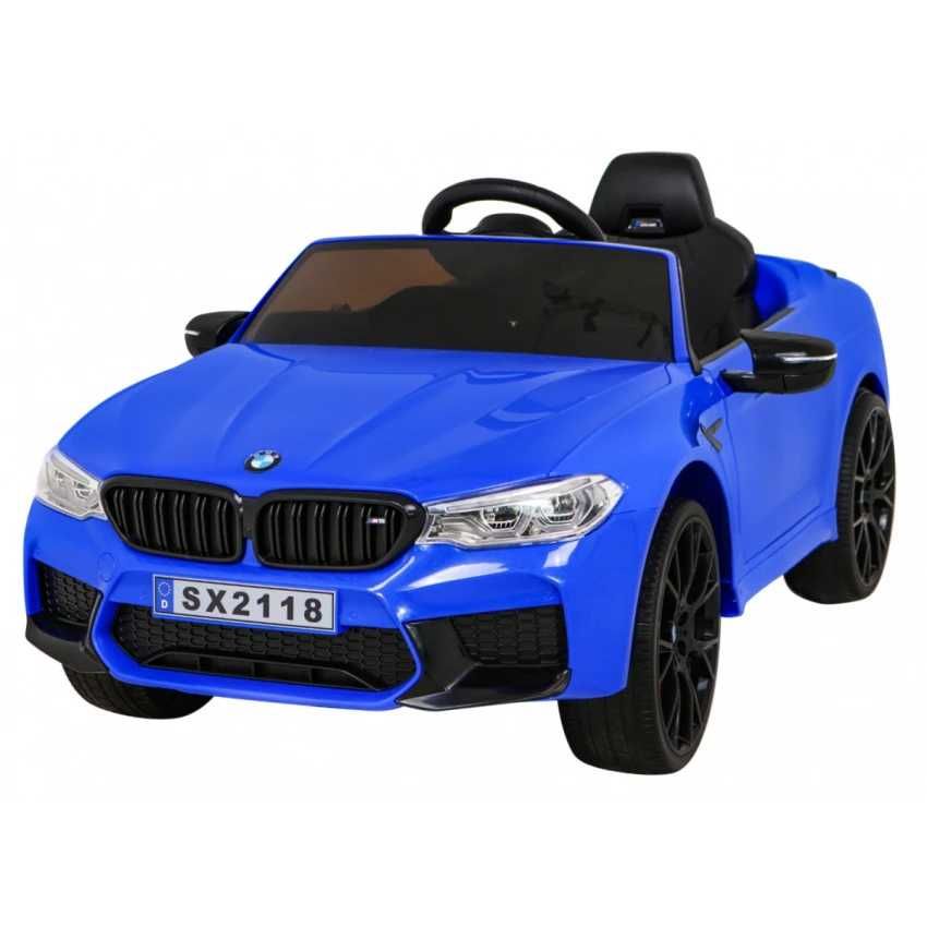 Auto samochód Pojazd BMW M5 na akumulator dla dzieci