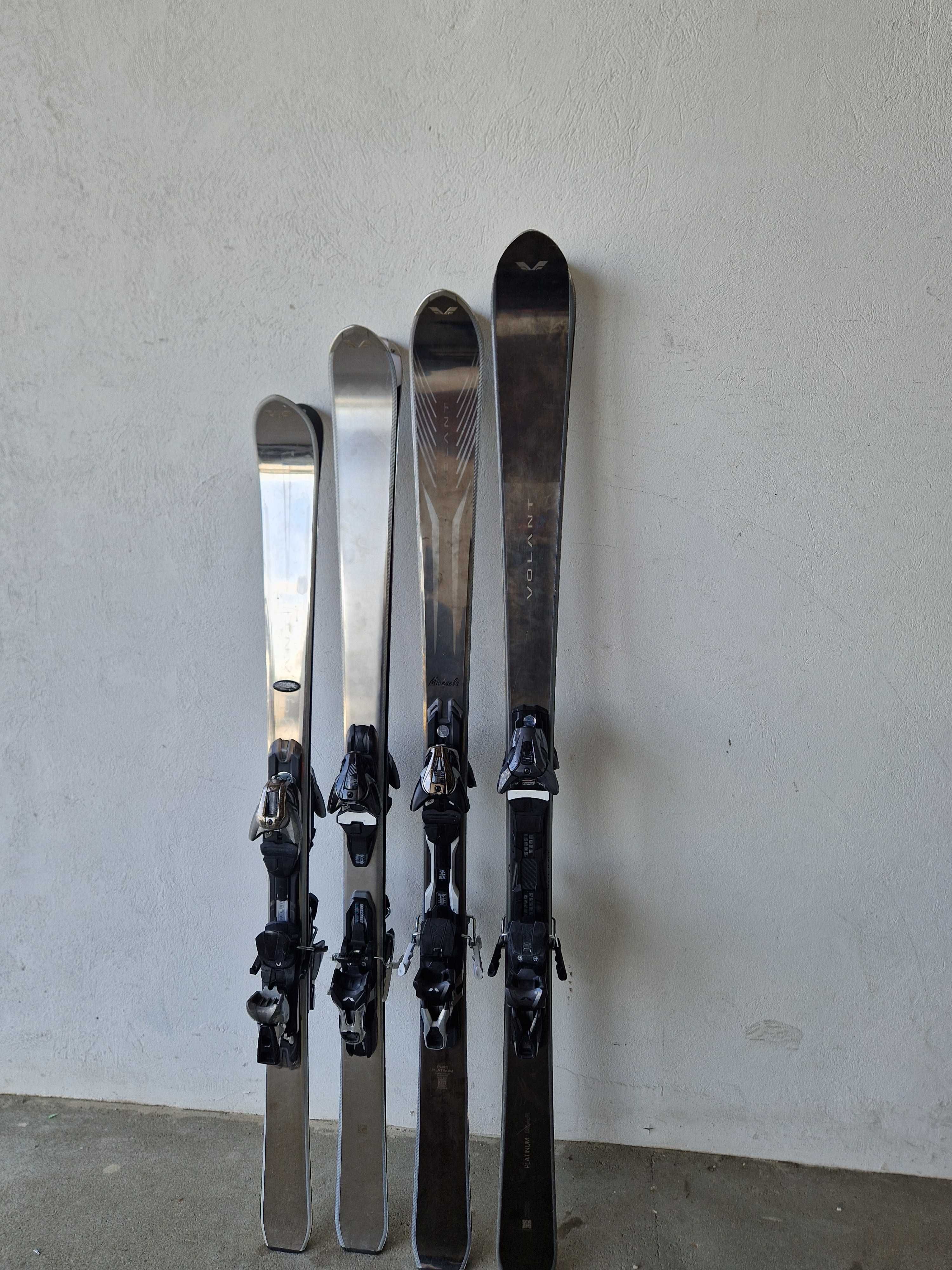 Pakiet nart VOLANT Platinum , Silver