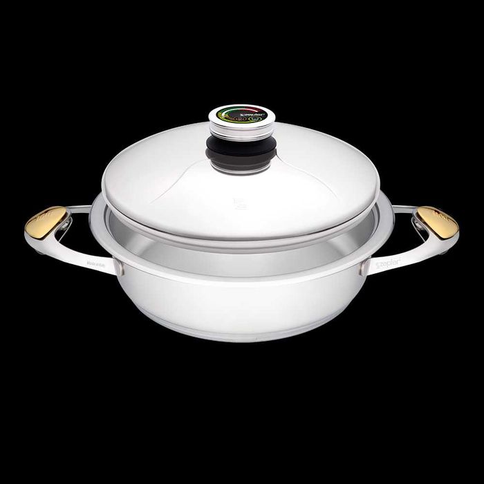 Patelnia Zepter URA 3LØ24cm