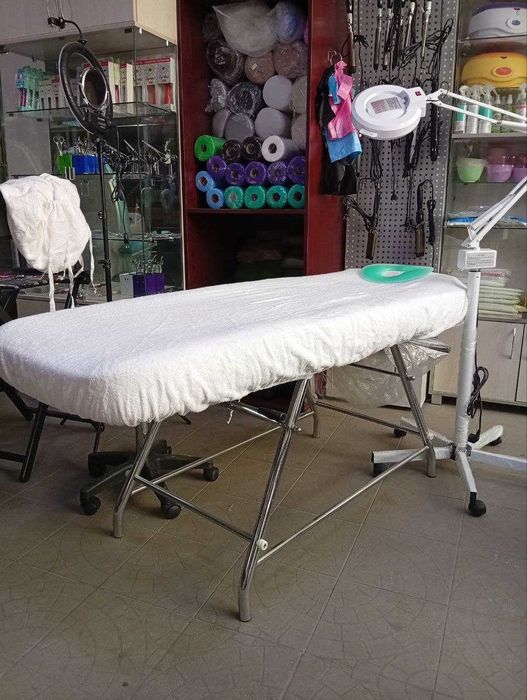 Кушетка косметологічна ZD-805