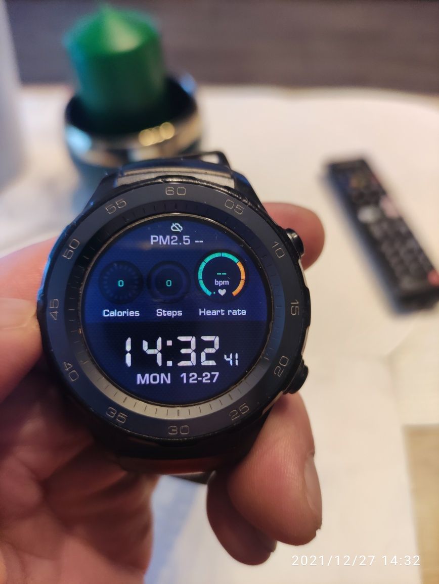 Huawei Watch 2 smartwatch