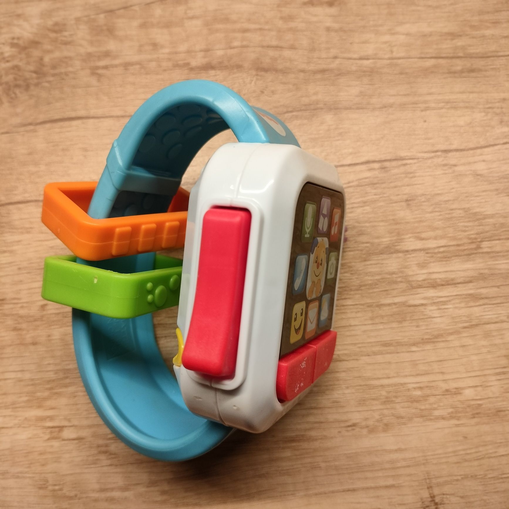 Konsola Smartwatch Fisher Price