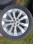 Alufelgi 16" Fiat Tipo