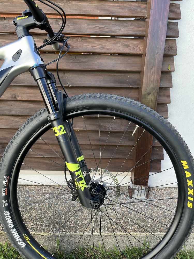 Scott Scale Carbono