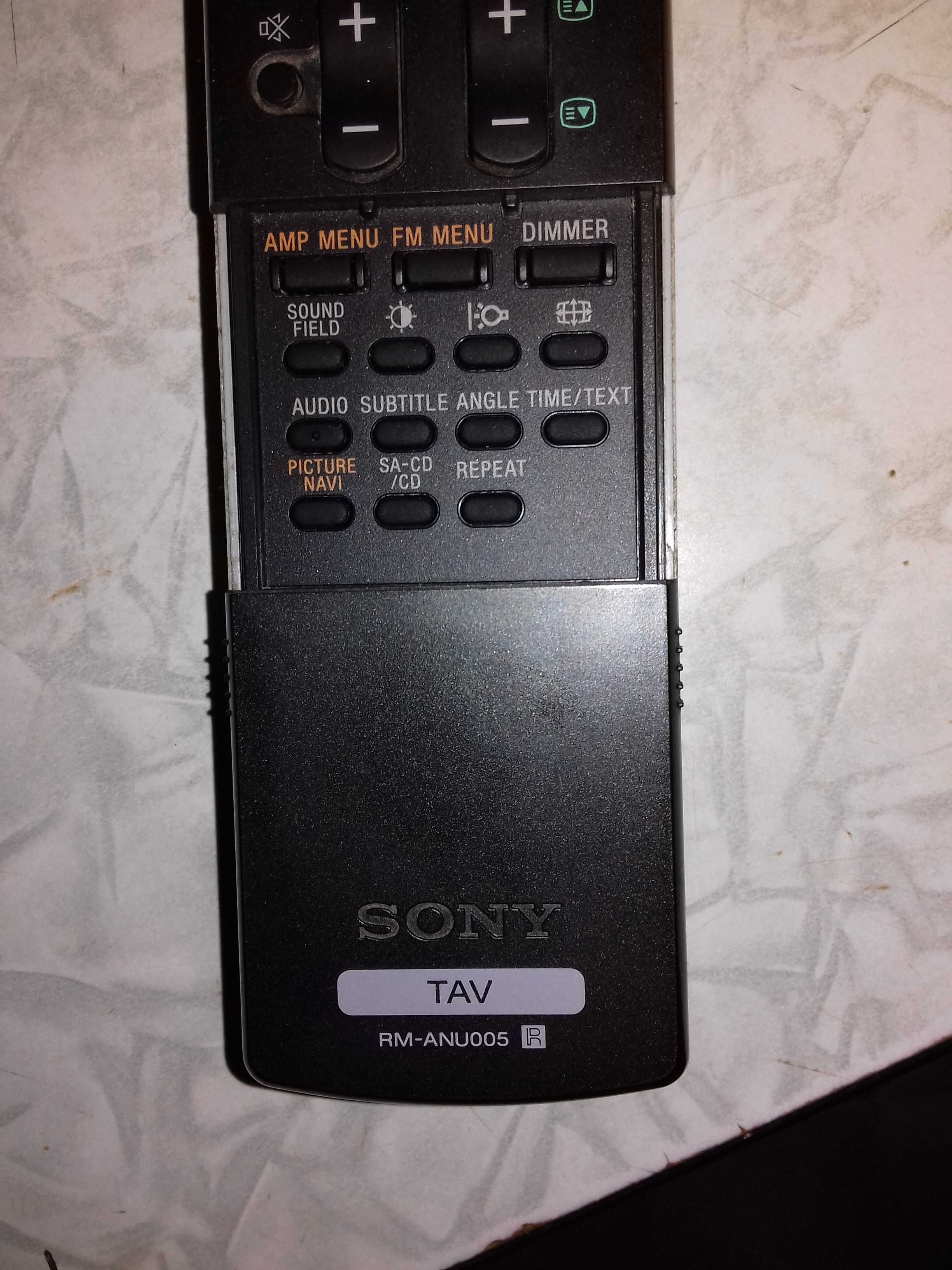 Pilot Sony do TV TAV-L1