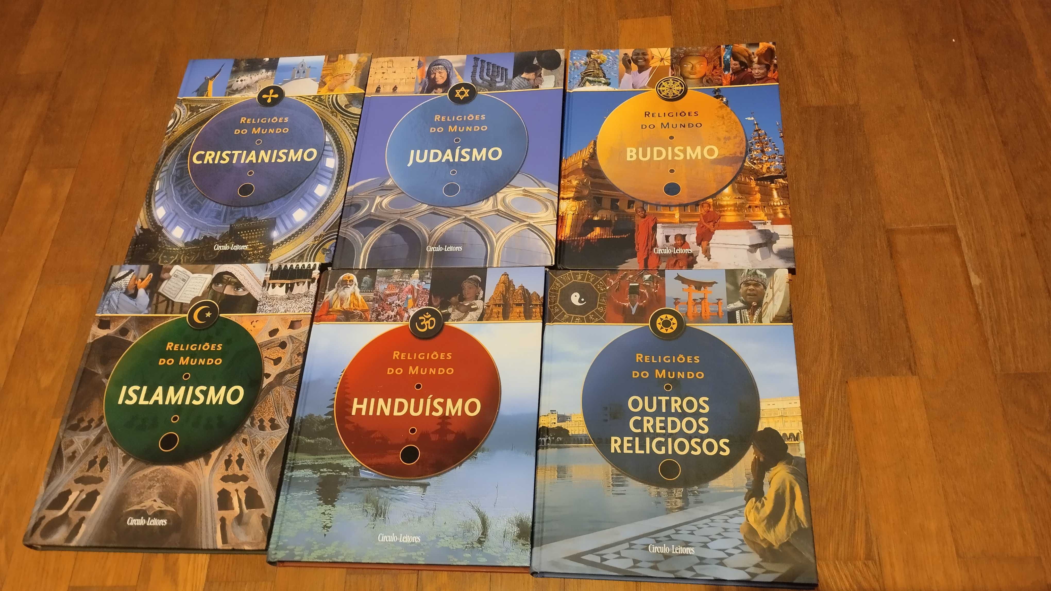 Coleções de Livros de Arte, Cultura, Religião | Oferta de portes